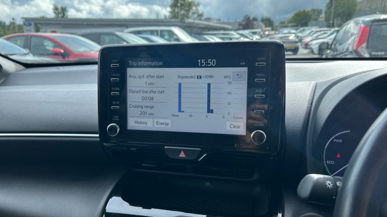 Toyota Yaris Cross 1.5 Hybrid Design 5dr CVT Hybrid Estate